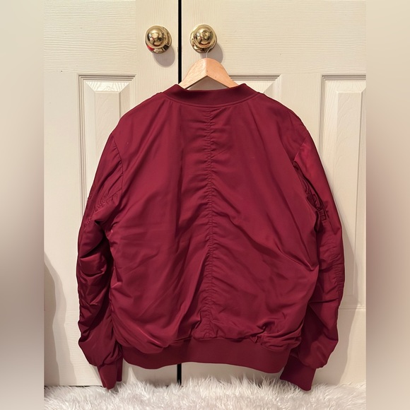 H&M Bomber Jacket - Picture 4 of 5